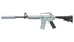 StatTrak™ M4A1 消音型 | 印花集