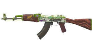 AK-47 | Hidroponik (Görevde Kullanılmış)