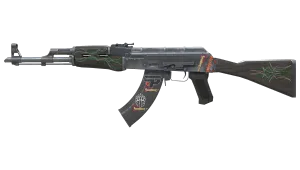 AK-47 | Emerald Pinstripe