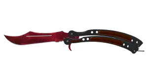 ★ Butterfly Knife | Doppler (Factory New)