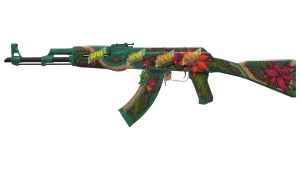 AK-47 | Дикий лотос (Прямо с завода)