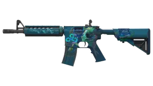 M4A4 | Poséidon