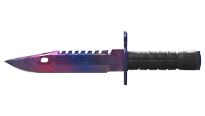 Bayoneta M9 ★ | Doppler (Recién fabricado)