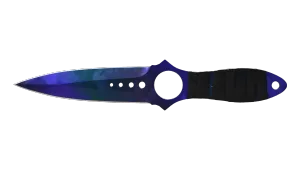 Faca Skeleton ★ | Doppler (Original de Fábrica)