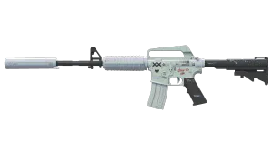 StatTrak™ M4A1-S | Printstream (Az Aşınmış)