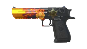 Desert Eagle | Flamme (Neuve)