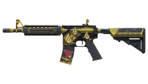 M4A4 | The Coalition (Nouă)