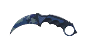 ★ StatTrak™ Karambit | Bright Water