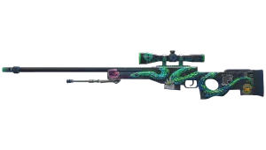StatTrak™ AWP | Atheris