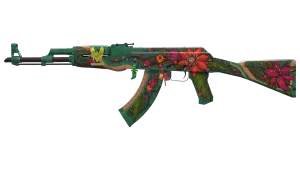 AK-47 | Wild Lotus (Minimal Wear)