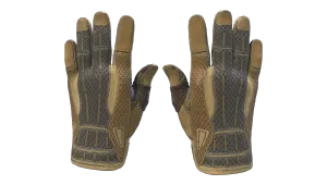 Guantes de deporte ★ | Árido (Algo desgastado)