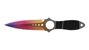 ★ Skeleton Knife | Fade (Minimal Wear)