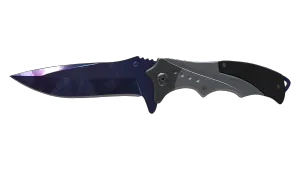 Faca Nomad ★ | Doppler (Original de Fábrica)