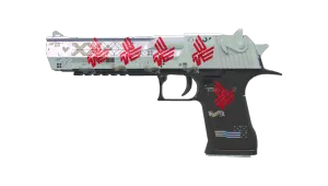 Desert Eagle | Поток информации (После полевых испытаний)