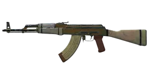 AK-47 | Aphrodite (Battle-Scarred)