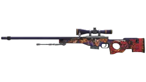 StatTrak™ АВП | Оні Тайджі (щойно з фабрики)