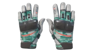 ★ Moto-handskar | Spearmint (Testad i fält)