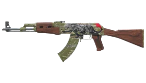 StatTrak™ AK-47 | Jaguar