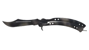 StatTrak™ Балісонг (★) | Випалення