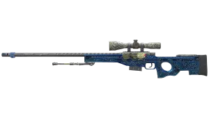 AWP | Gungnir (Door strijd gehavend)