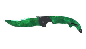 StatTrak™ Faca Falchion ★ | Gamma Doppler