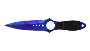 Cuțit scheletic (★ StatTrak™) | Doppler (Nouă)