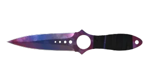 Couteau squelettique (★) | Doppler (Neuve)