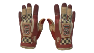 ★ Sport Gloves | Red Racer