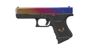 Glock-18 | Solgun (Az Aşınmış)