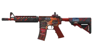 M4A4 | Howl (Factory New)