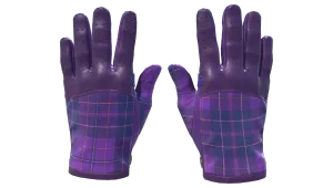 ★ Förarhandskar | Imperial Plaid