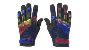 ★ Specialist Gloves | Marble Fade