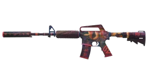 Souvenir M4A1-S | Welcome to the Jungle