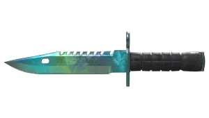 StatTrak™ Bagnet M9 (★) | Gamma Doppler