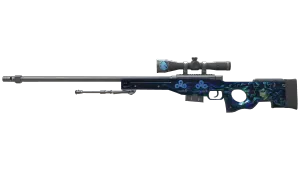 AWP | Meduza (lekkie zużycie)