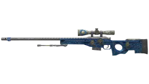 AWP | Gungnir (Battle-Scarred)