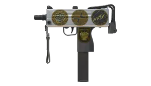 Souvenir MAC-10 | Silver