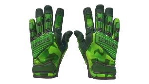 ★ Specialist Gloves | Lime Polycam
