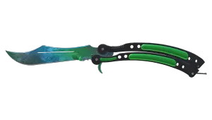 StatTrak™ Балісонг (★) | Гамма-ефект Доплера