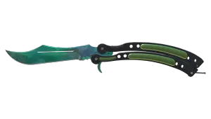 ★ StatTrak™ Butterfly Knife | Gamma Doppler