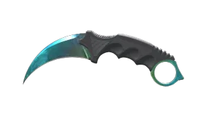 StatTrak™ ★ Karambit | Gamma Doppler