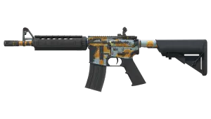 M4A4 | Alba (Bastante desgastado)