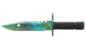 ★ M9 Bayonet | Gamma Doppler (Minimal Wear)