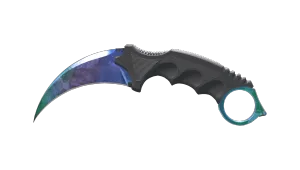 ★ Karambit | Gamma Doppler (Az Aşınmış)