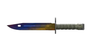 StatTrak™ Bagnet (★) | Marmurkowy gradient (prosto z fabryki)