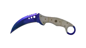 Faca Talon ★ | Doppler (Com Pouco Uso)