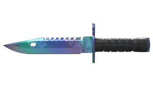 Baïonnette M9 (★) | Doppler Gamma (Neuve)