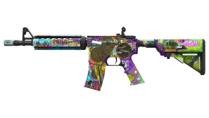 M4A4 | In Living Color