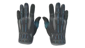 ★ Sport Gloves | Superconductor (Battle-Scarred)