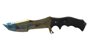 ★ Huntsman Knife | Case Hardened